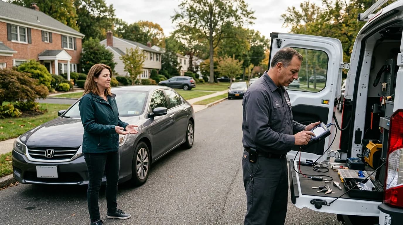 Car Key Replacement Services in Nassau County, NY