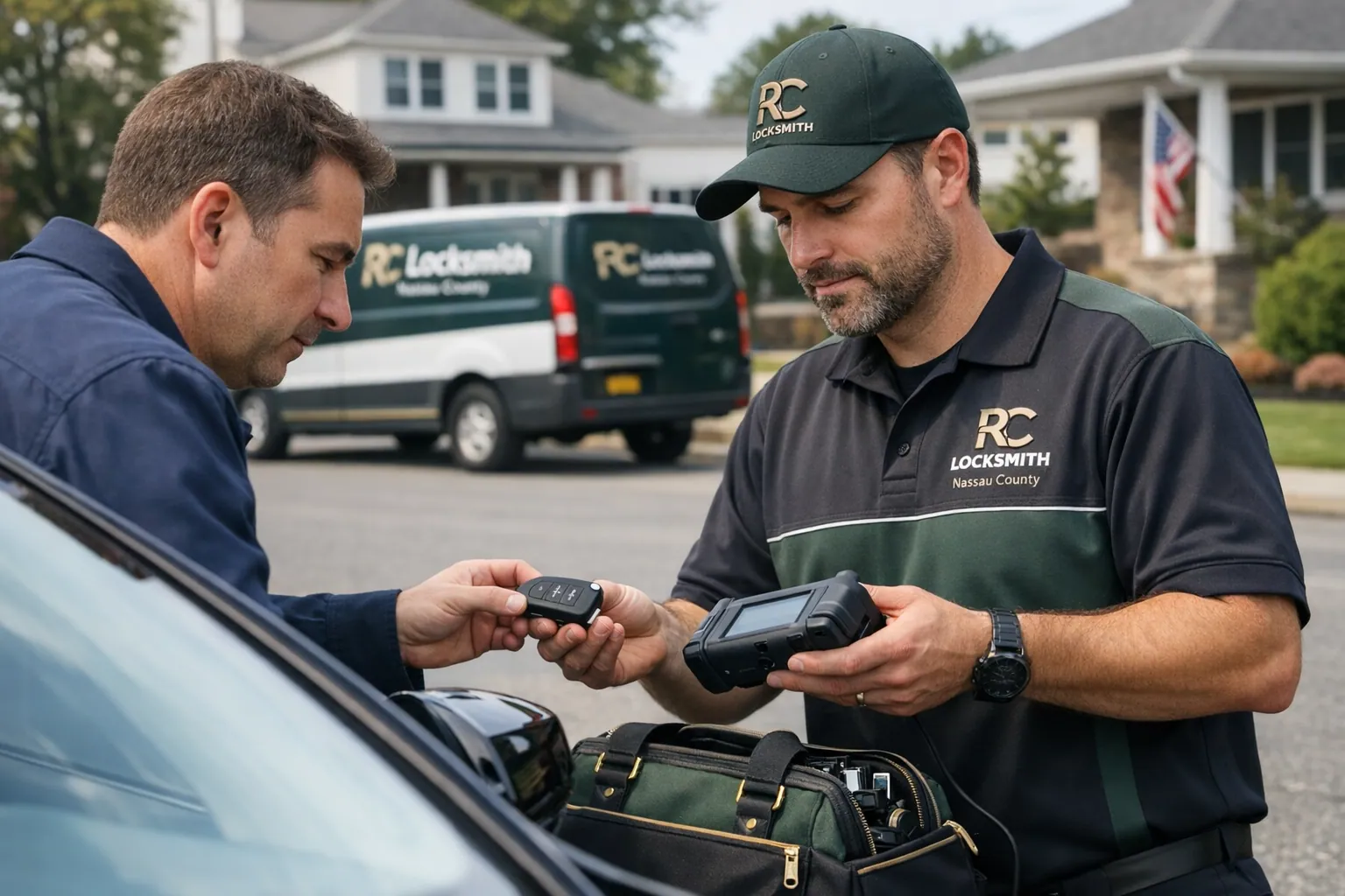 Addressing Key Fob Issues in Nassau County | Car Key Replacement in Plainview, NY