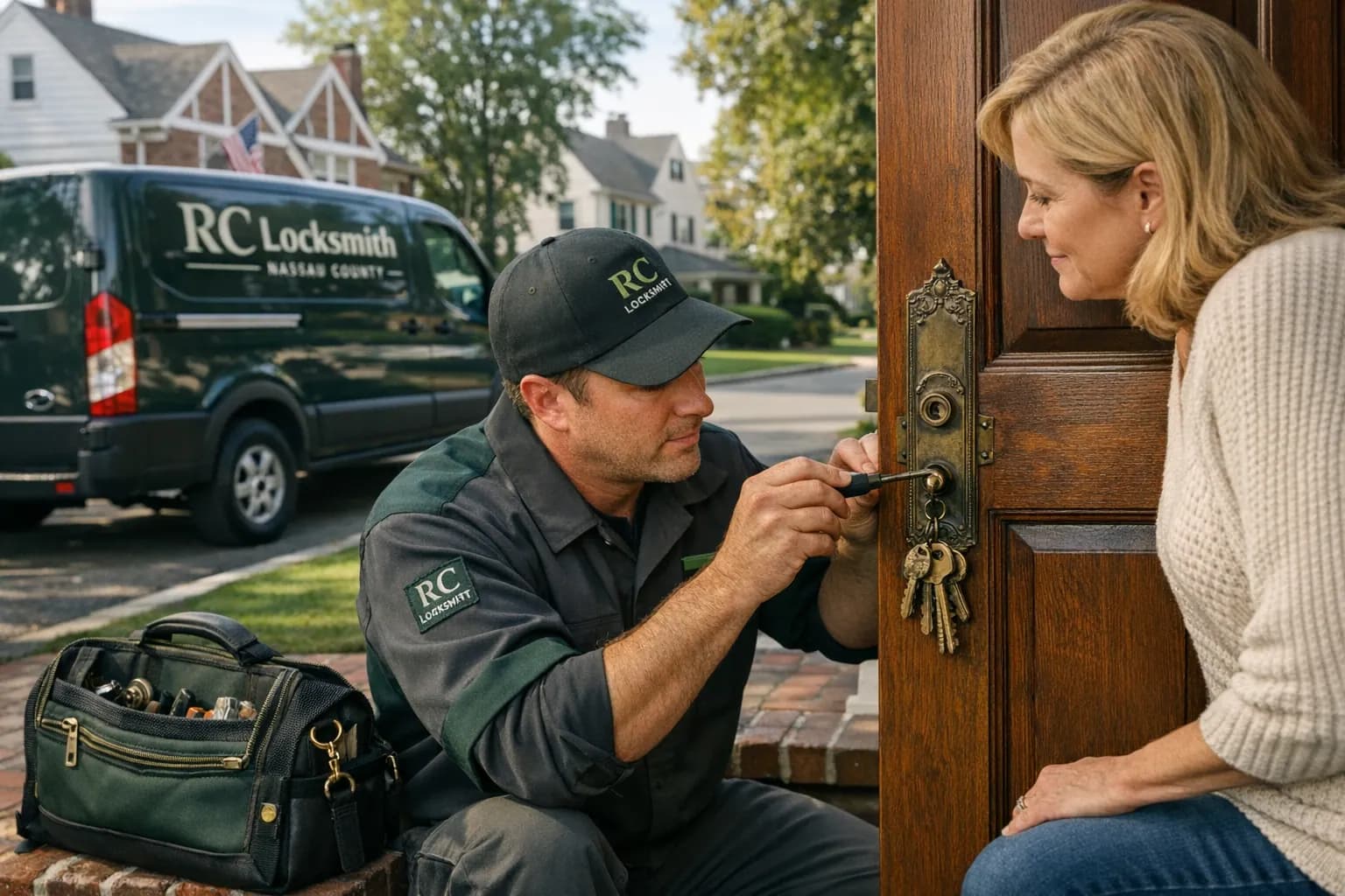 Antique Lock Repair and Restoration in Hempstead | Residential Locksmith in Hempstead, NY