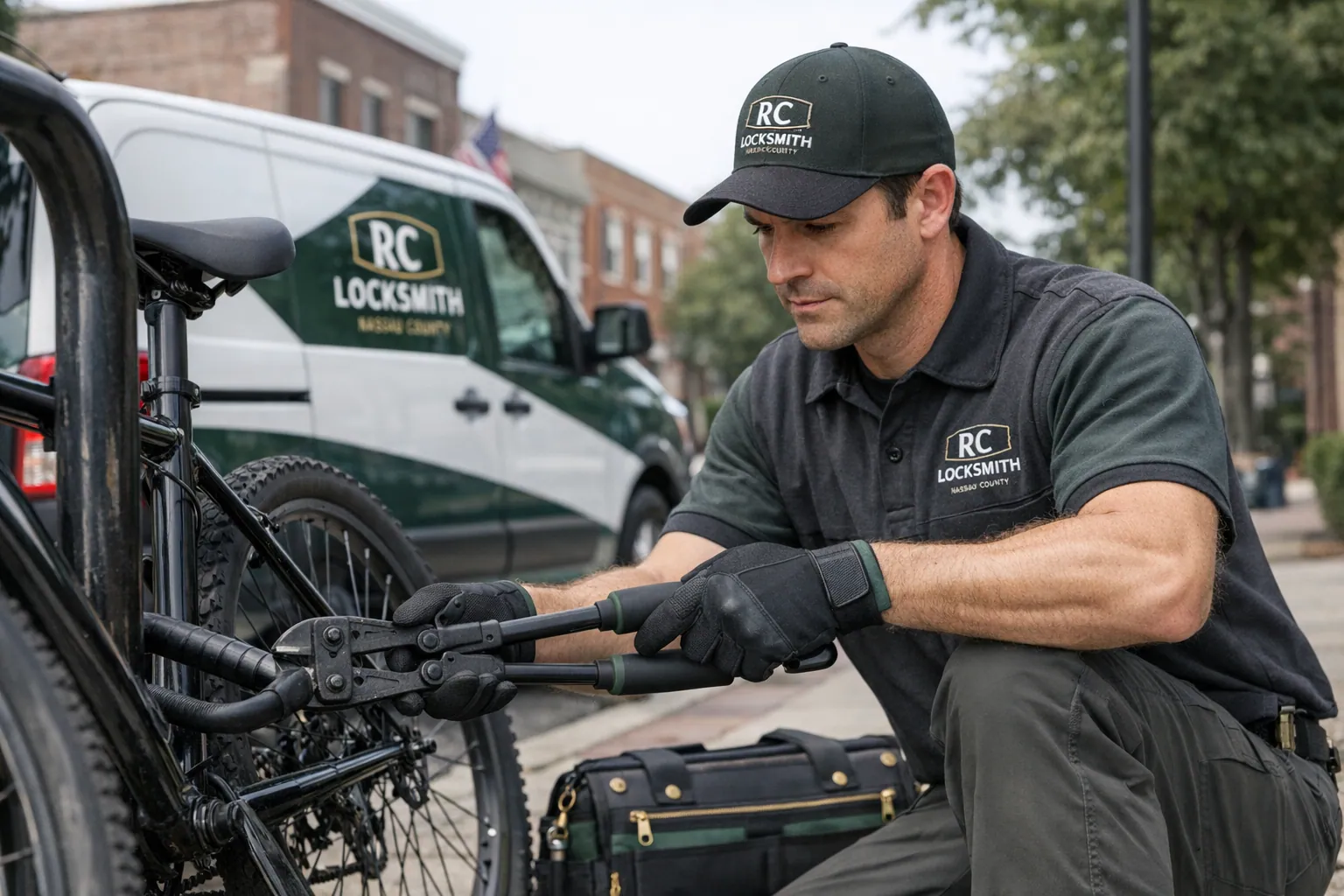 Bicycle Lock Removal and Solutions in Hempstead | Emergency Locksmith in Hempstead, NY