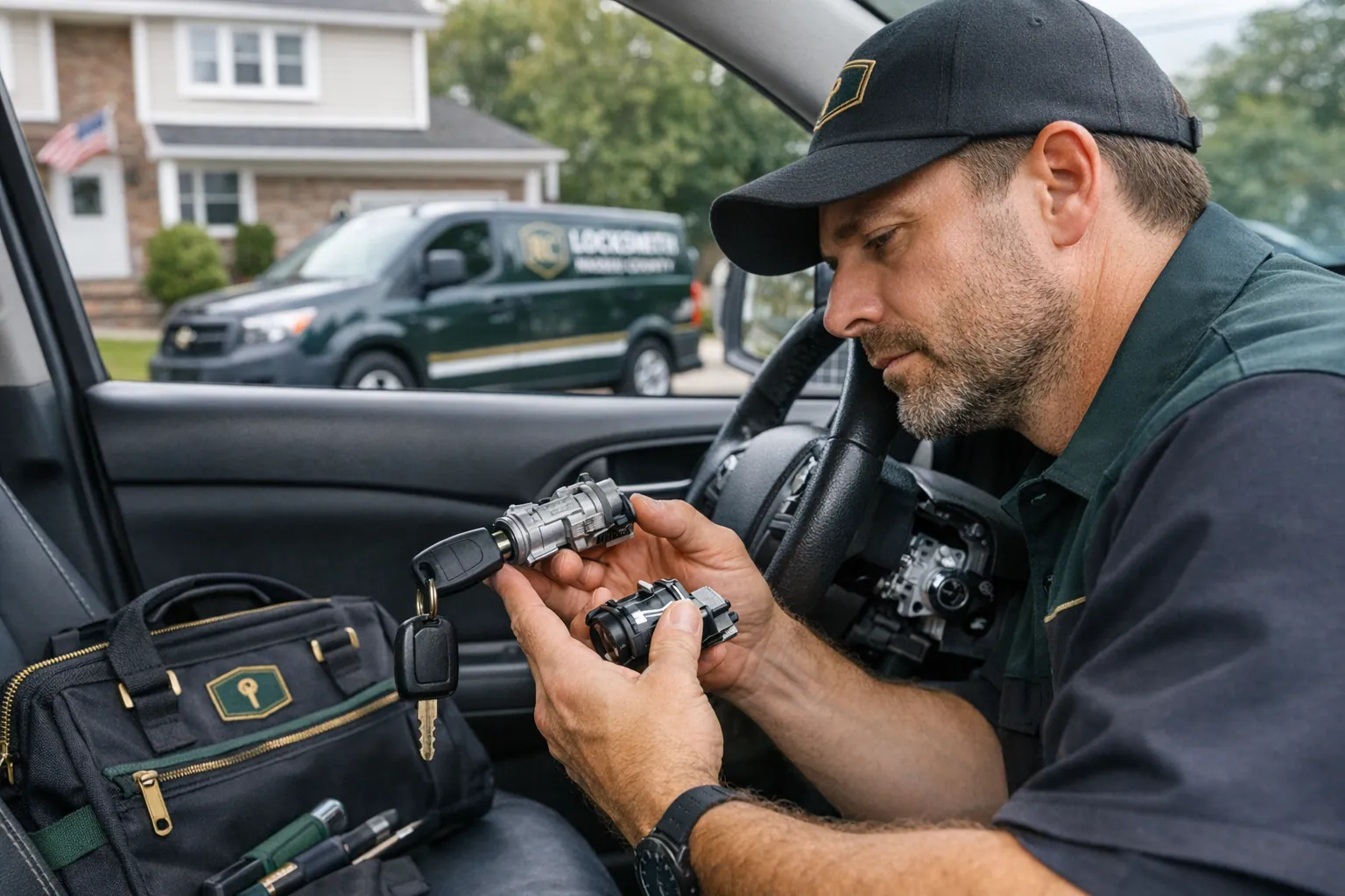 Can a Locksmith Change an Ignition Switch? | Ignition Repair in Levittown, NY