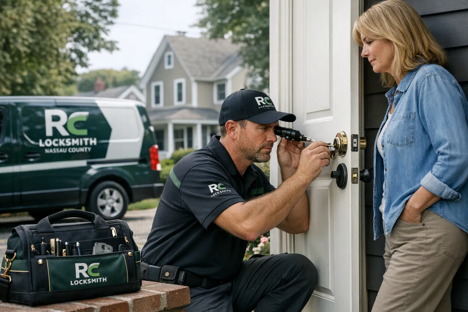 Can a Locksmith Open a Safe? | Residential Locksmith in Glen Cove, NY