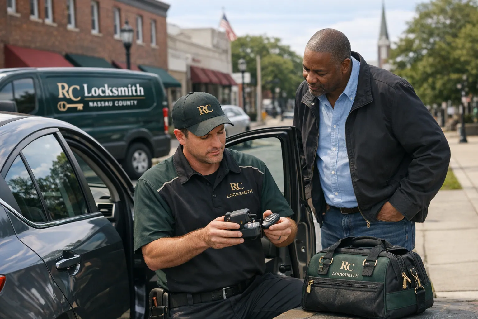Car Key Cutting Services in Hempstead | Car Key Replacement in Hempstead, NY