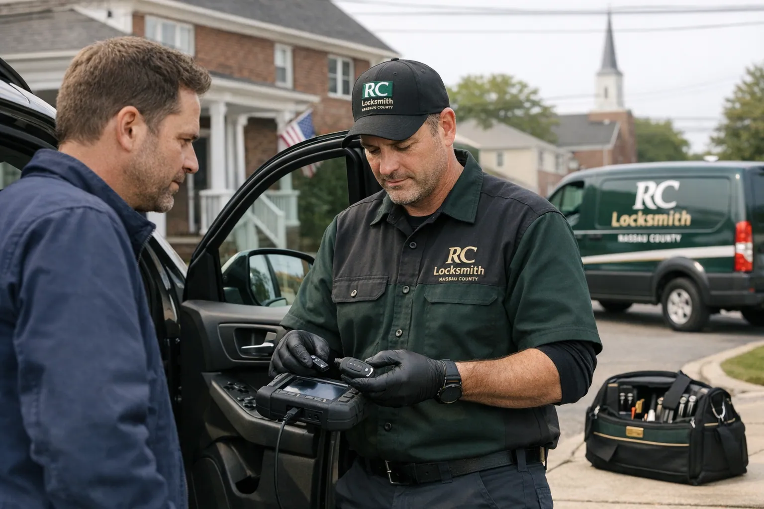 Choosing the Right Car Key Replacement in Nassau County | Car Key Replacement in Westbury, NY