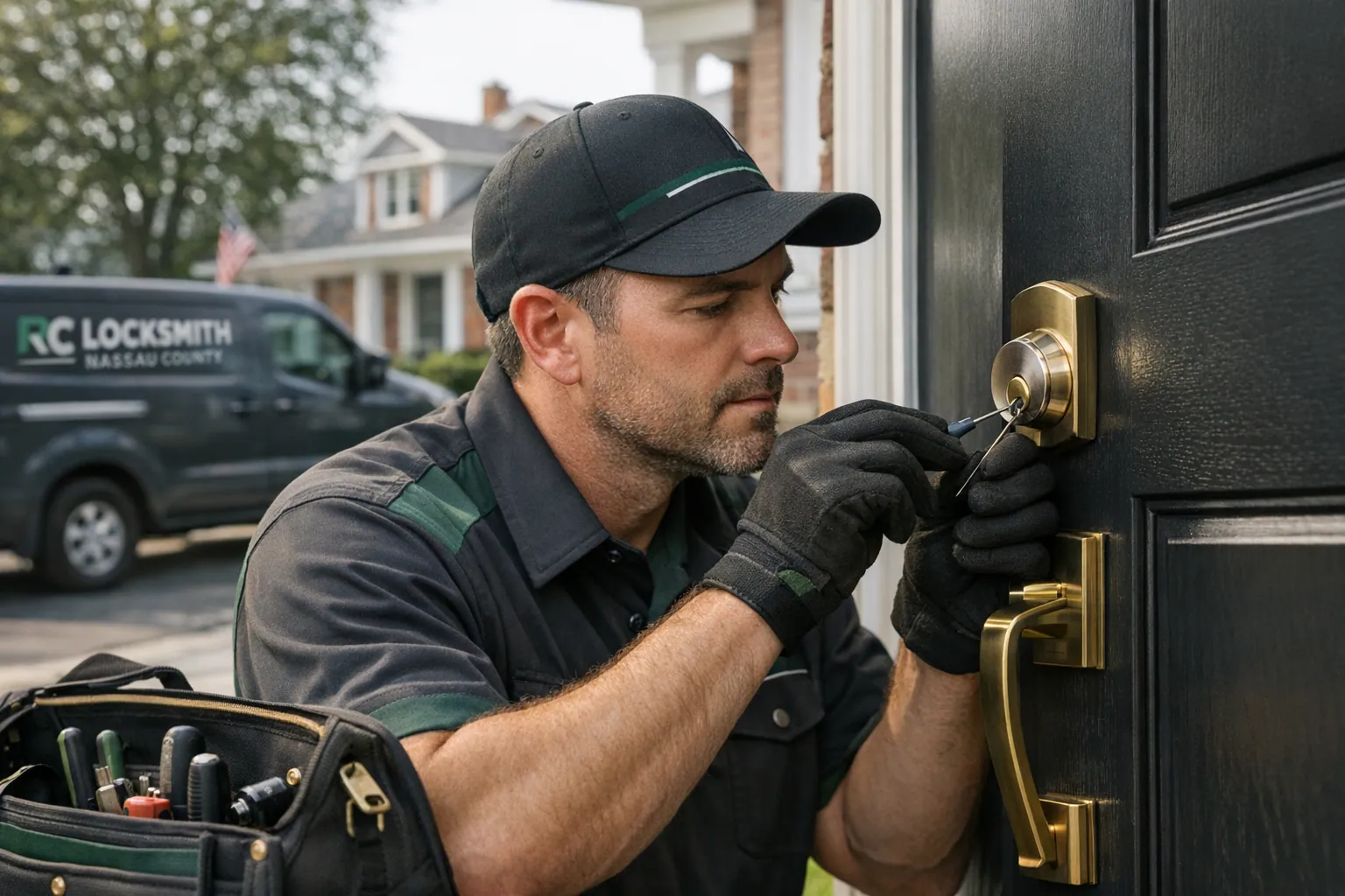 Deadbolt Installation in Hempstead | Deadbolt Installation in Hempstead, NY
