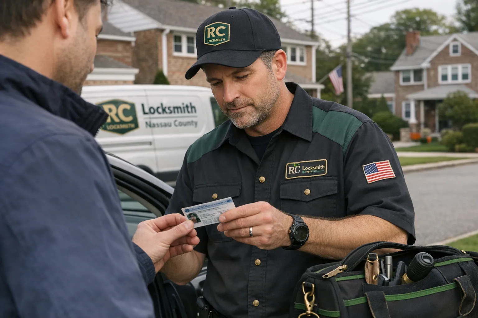 Does a Locksmith Need Proof of Ownership in NY? | Emergency Locksmith in Westbury, NY