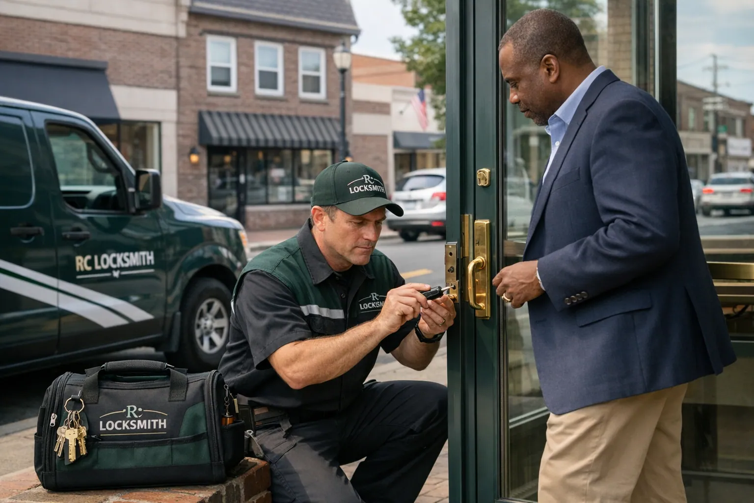 Eviction Services for Property Managers in Hempstead | Commercial Locksmith in Hempstead, NY