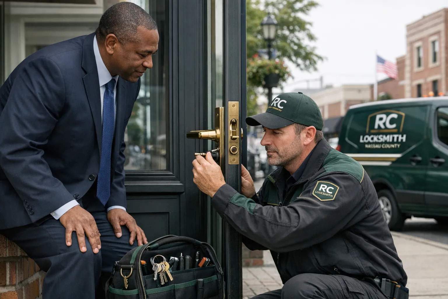 Hotel and Hospitality Locksmith Services in Hempstead | Commercial Locksmith in Hempstead, NY