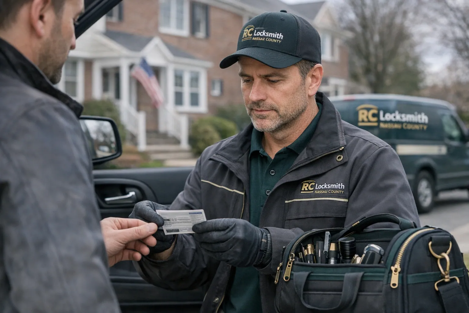 How Do Locksmiths Verify Ownership? | Emergency Locksmith in Mineola, NY