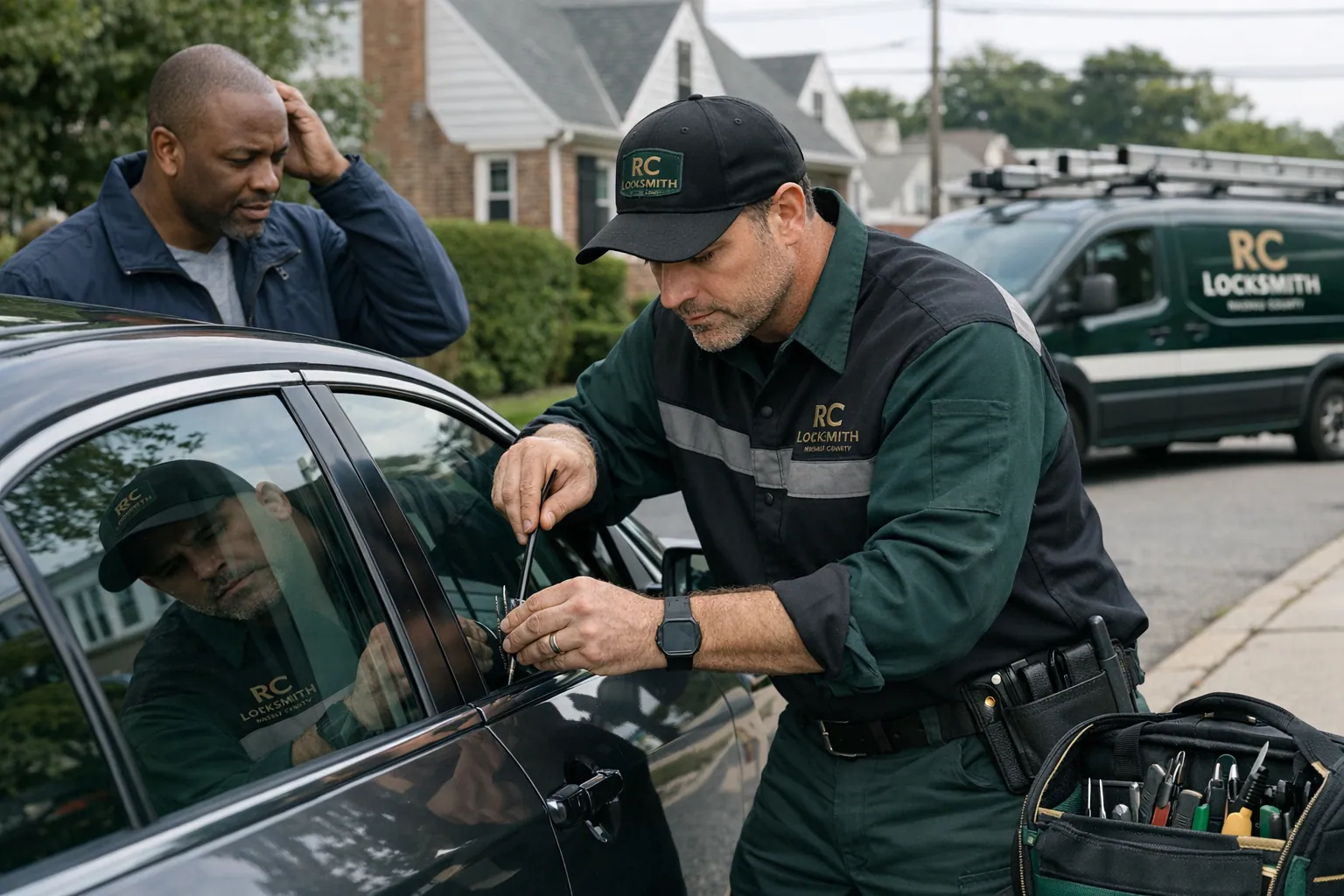 Solving Car Lockouts Quickly in Hempstead | Automotive Locksmith in Hempstead, NY