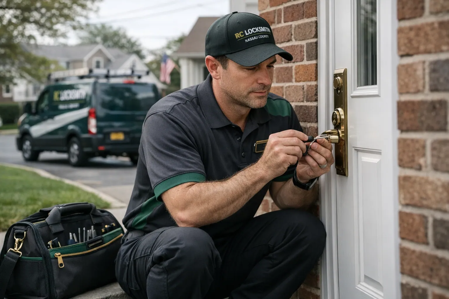What To Do When Keys Are Locked Inside in Nassau County | Emergency Locksmith in Valley Stream, NY