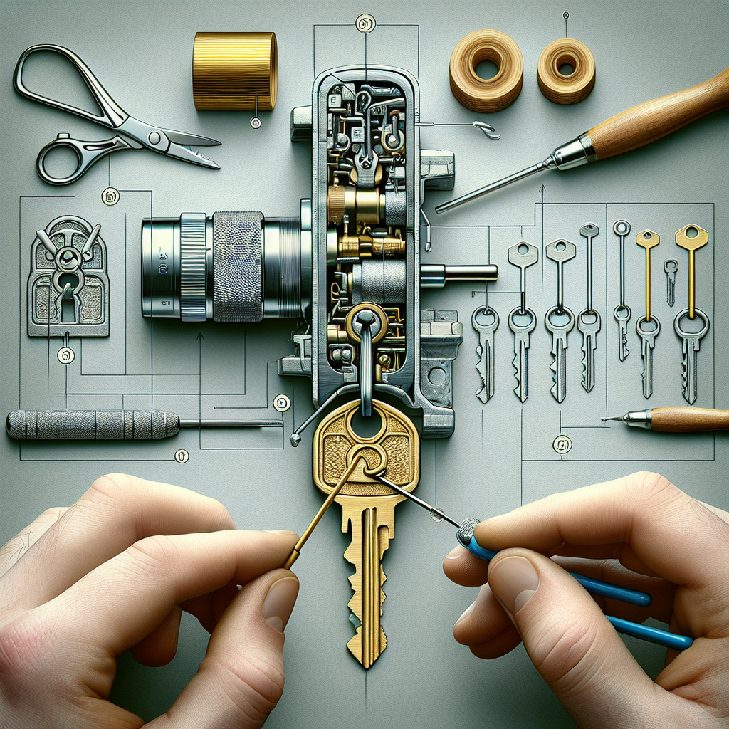 Can A Locksmith Make A Key From A Lock