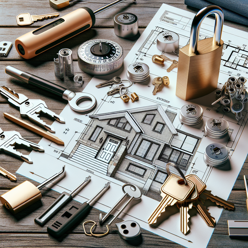 Hempstead's Locksmithing Tips for Home Renovations