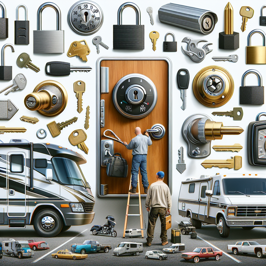 Motorhome and RV Lock Services in Nassau County