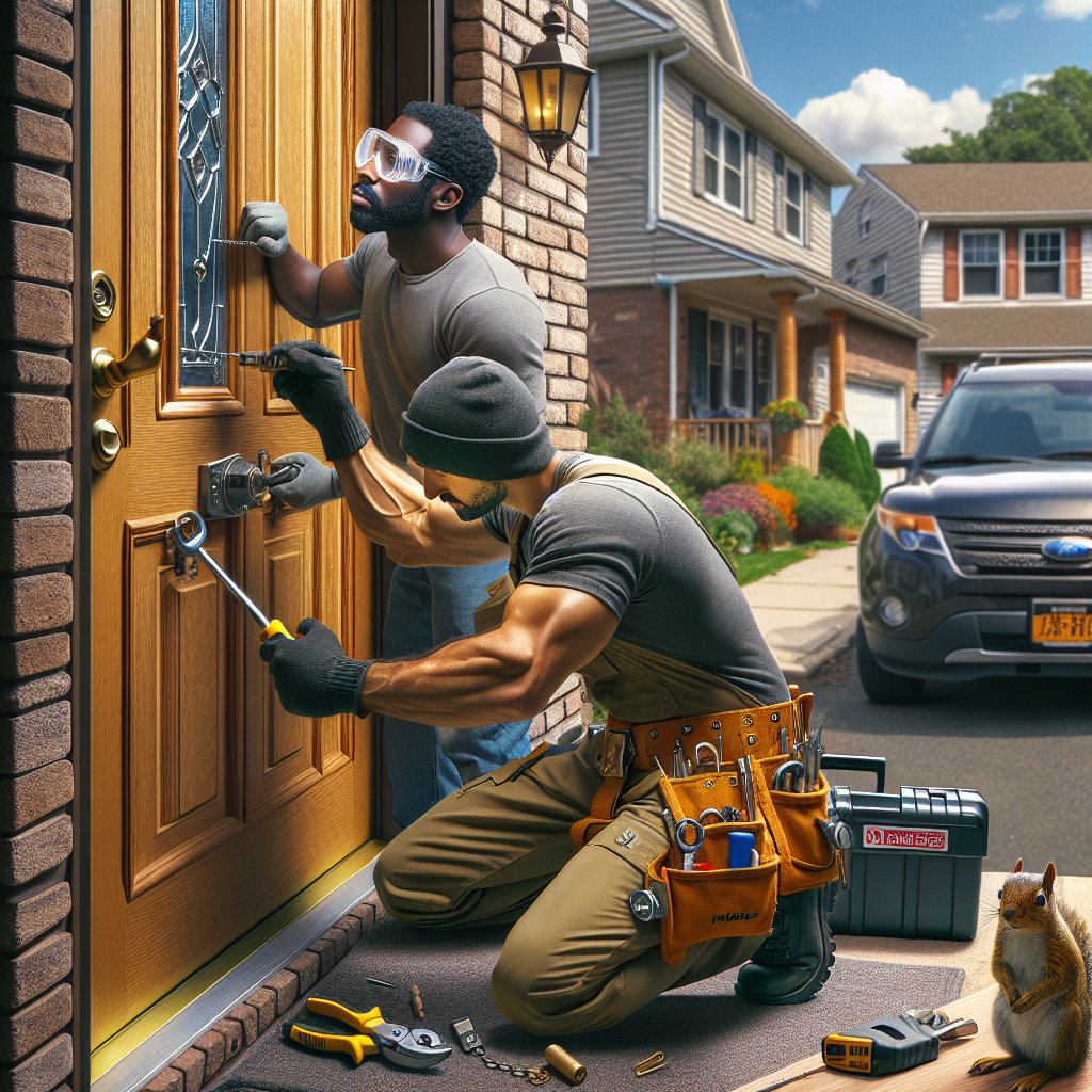 Residential Lock Replacement: A Nassau County Perspective
