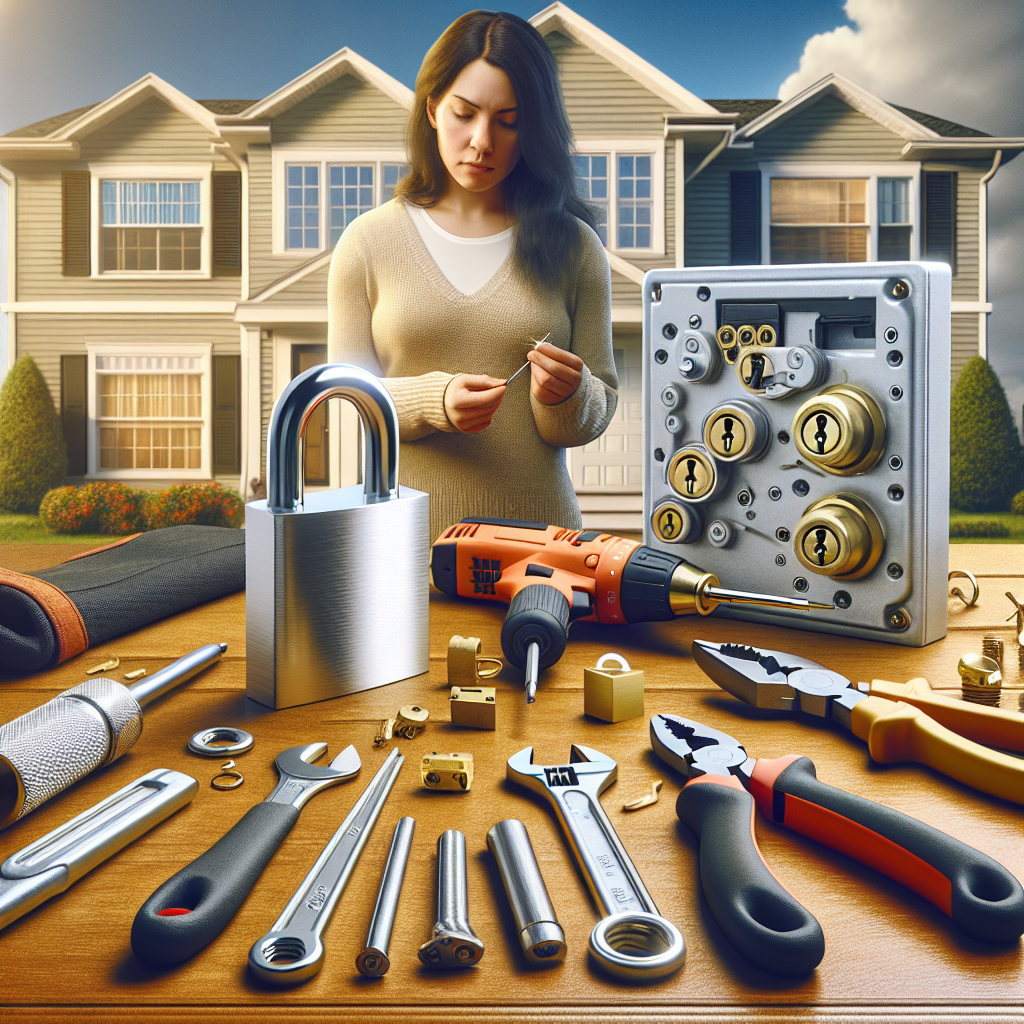 Residential Lock Replacement in Hempstead: A Homeowner’s Guide
